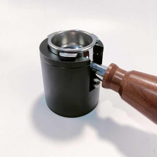 Adjsutable Height Coffee Espresso Tamping Station - Image 7