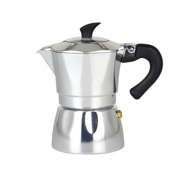 Stovetop Aluminium Italian Moka pot Coffee Maker