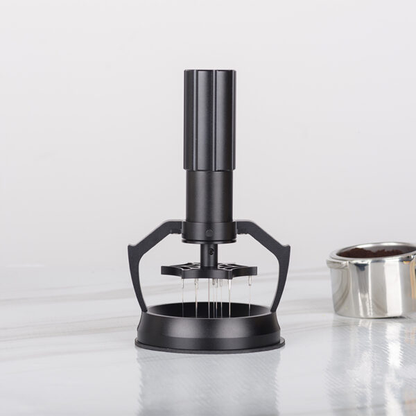 Auto WDT Coffee Distributor - 10+4 Needles Al/SS304 AAA Tool - Image 3