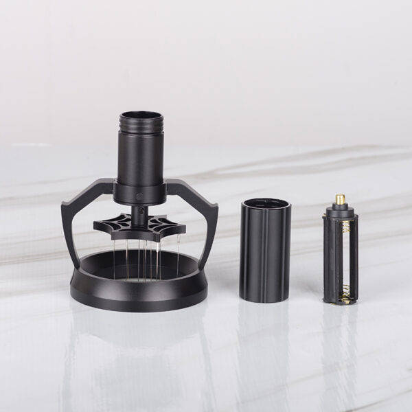 Auto WDT Coffee Distributor - 10+4 Needles Al/SS304 AAA Tool - Image 6