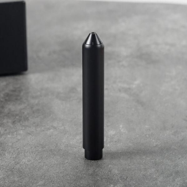 Press Pen Coffee Stirrer Portable Aluminum alloy Oxidation - Image 5