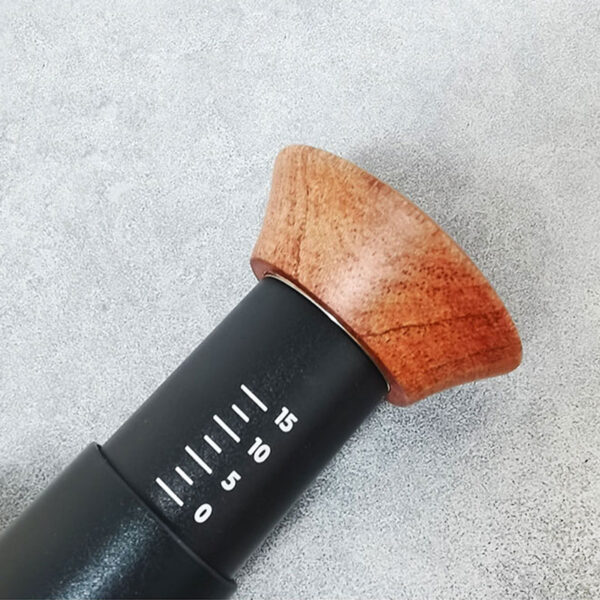 Shabili Handle Spring-Loaded Coffee Tamper - Image 3