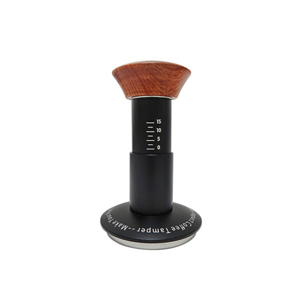 Shabili Handle Spring-Loaded Coffee Tamper - Image 2