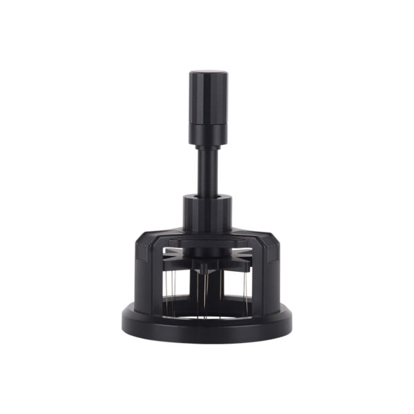 Magnetic WDT Needle Stirrer Manual Rotating 10-Pin Al/SS304