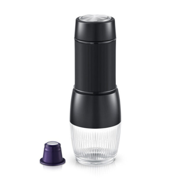 Portable Hand Press Travel Coffee Maker for Camping