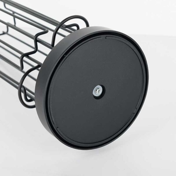 Rotating Coffee Pod Stand Tower for Dolce Gusto k-cup 20 Capsules - Image 4